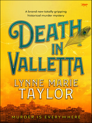cover image of Death in Valletta